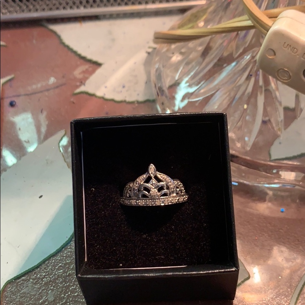 Diamond ring